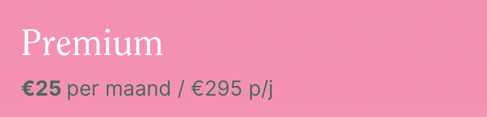 Happlify Crew Membership PREMIUM