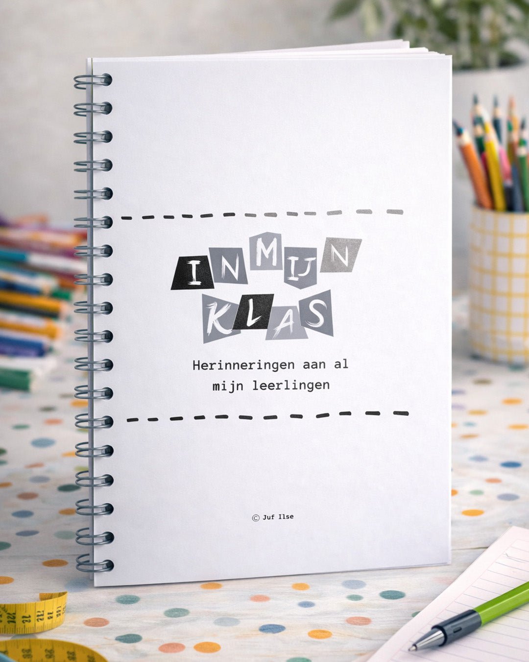 Juf Ilse | Happlify happy place & webshop gids