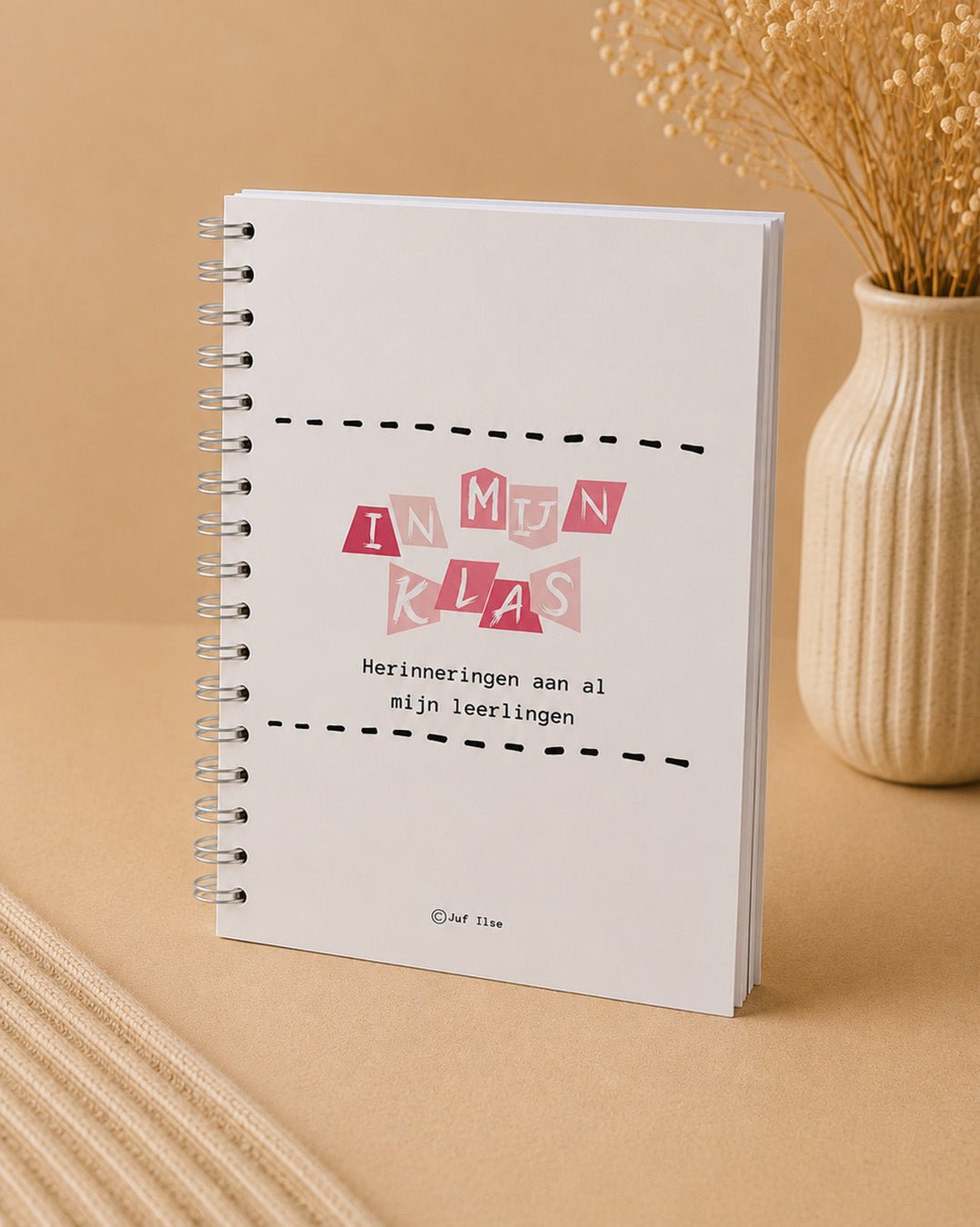 Juf Ilse | Happlify happy place & webshop gids