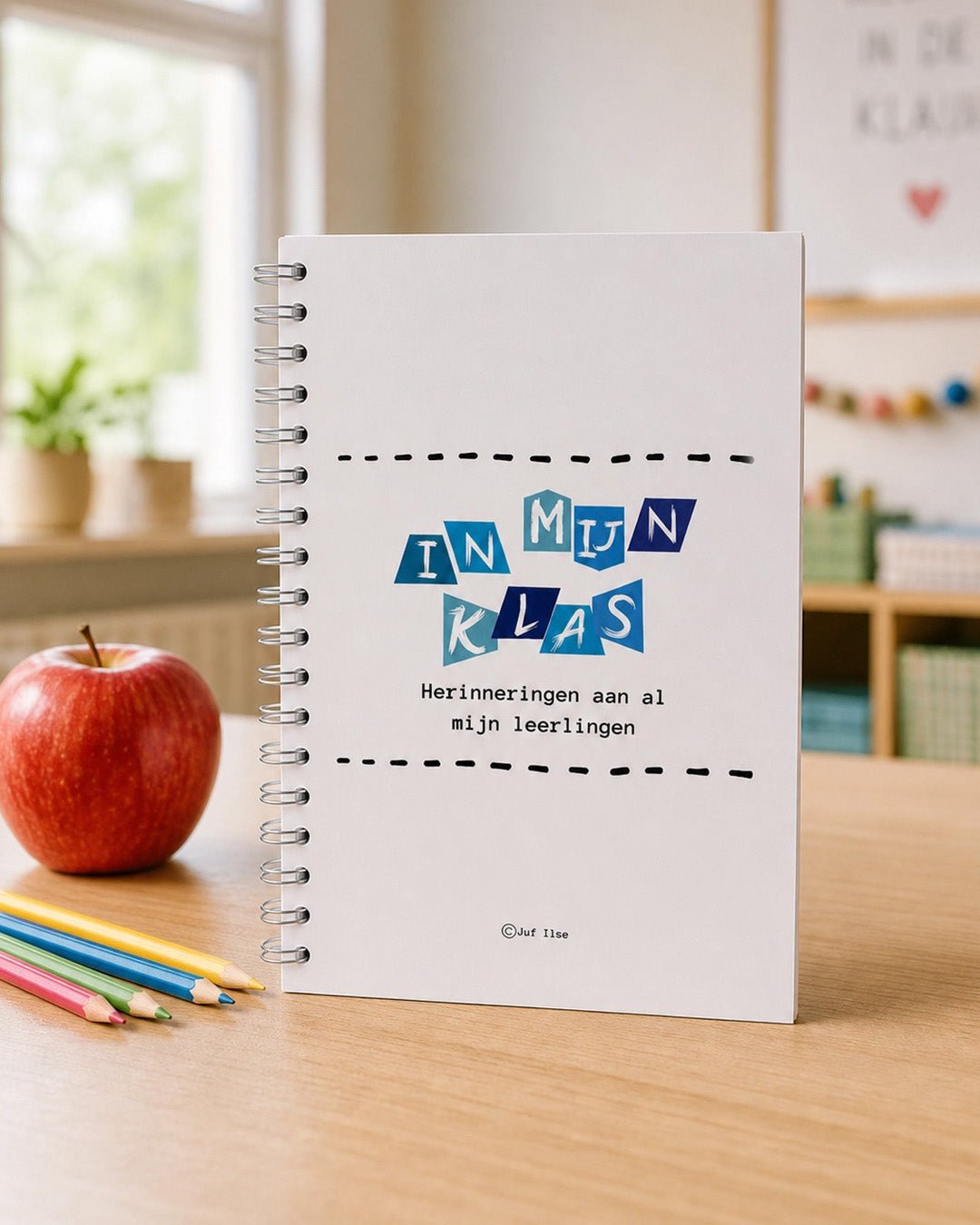 Juf Ilse | Happlify happy place & webshop gids