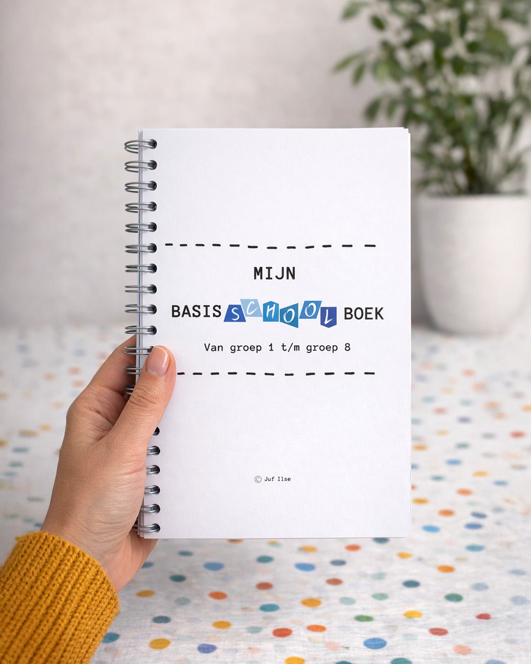 Juf Ilse | Happlify happy place & webshop gids