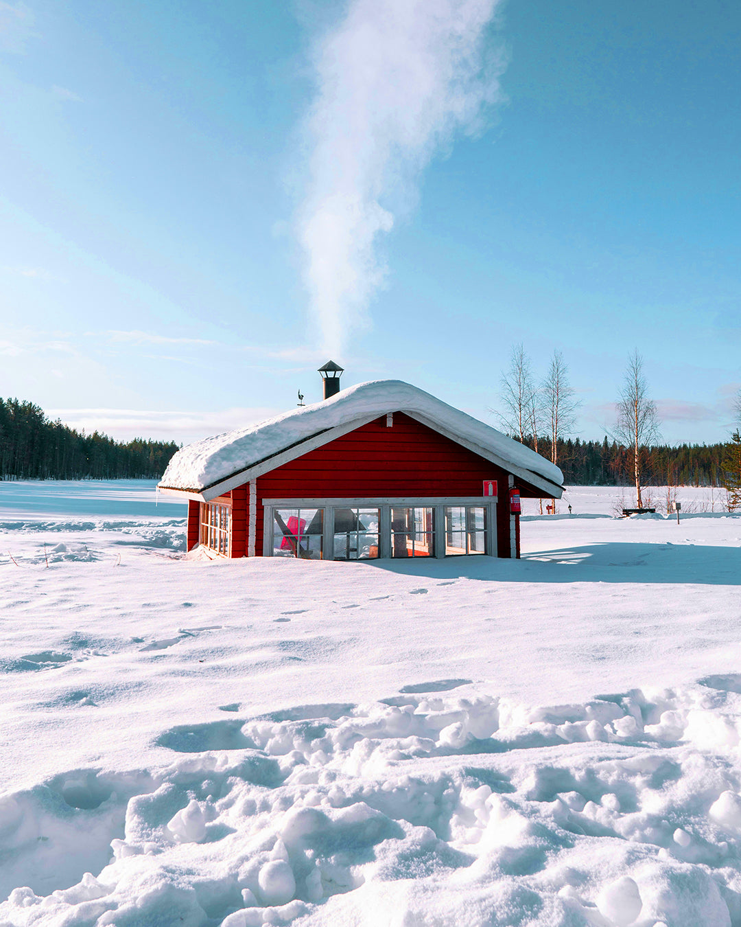 Vakantie Lapland: noorderlicht, huskysafari en winteravontuur