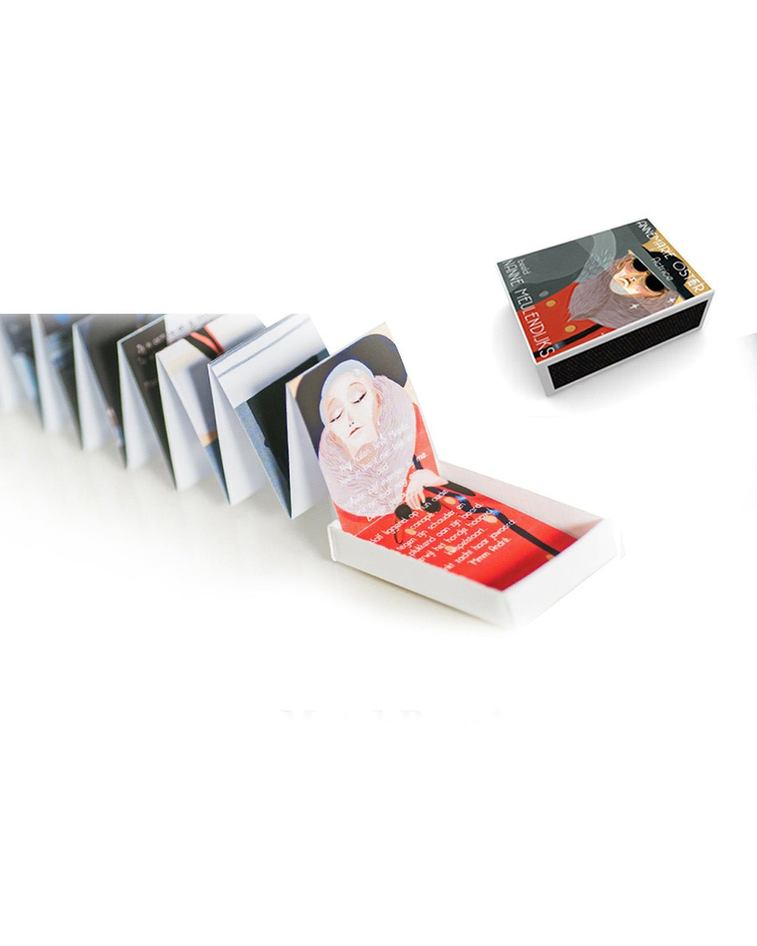 MatchBoox | Happlify happy place & webshop gids
