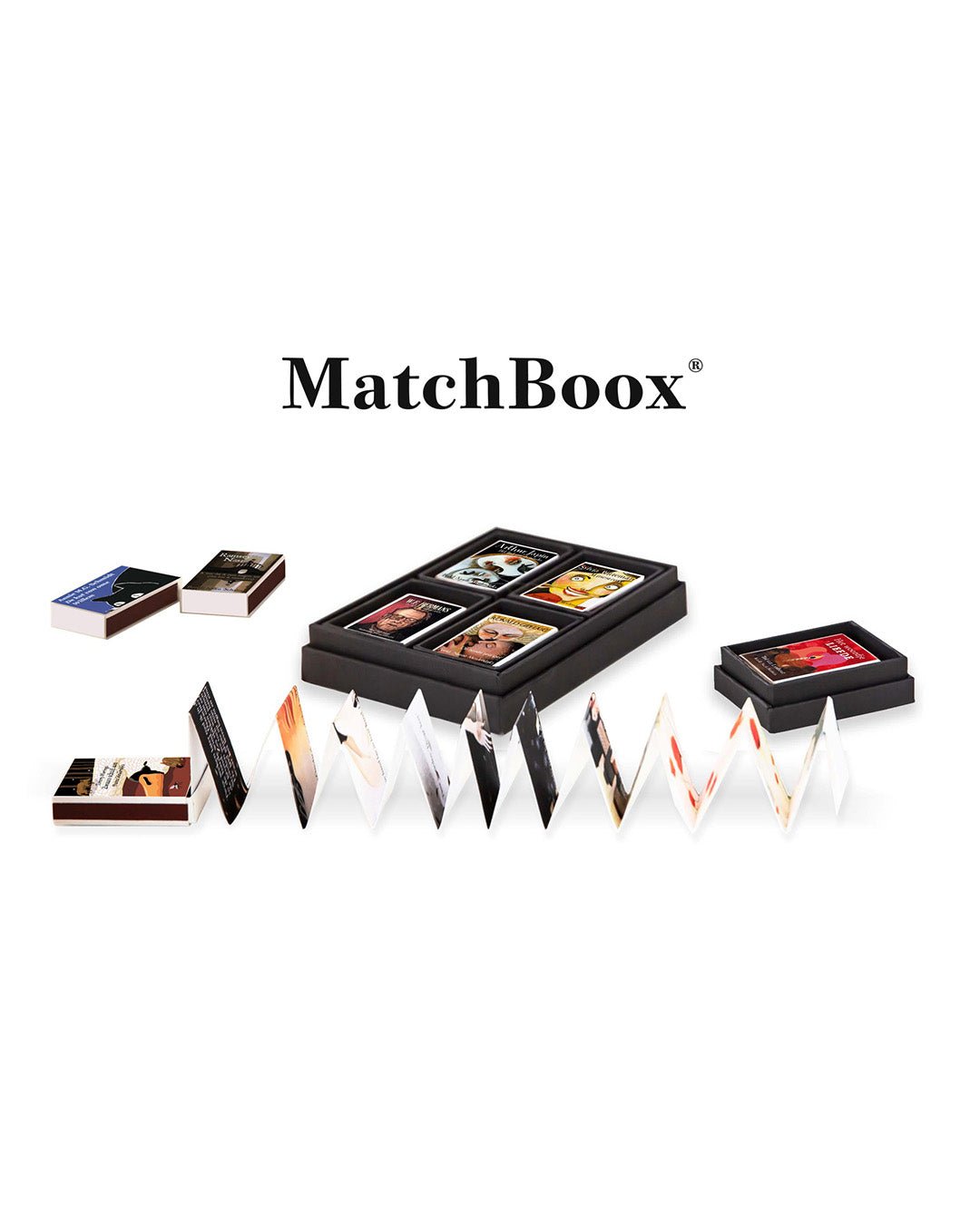 MatchBoox miniboekjes | Happlify categorie:gepersonaliseerd