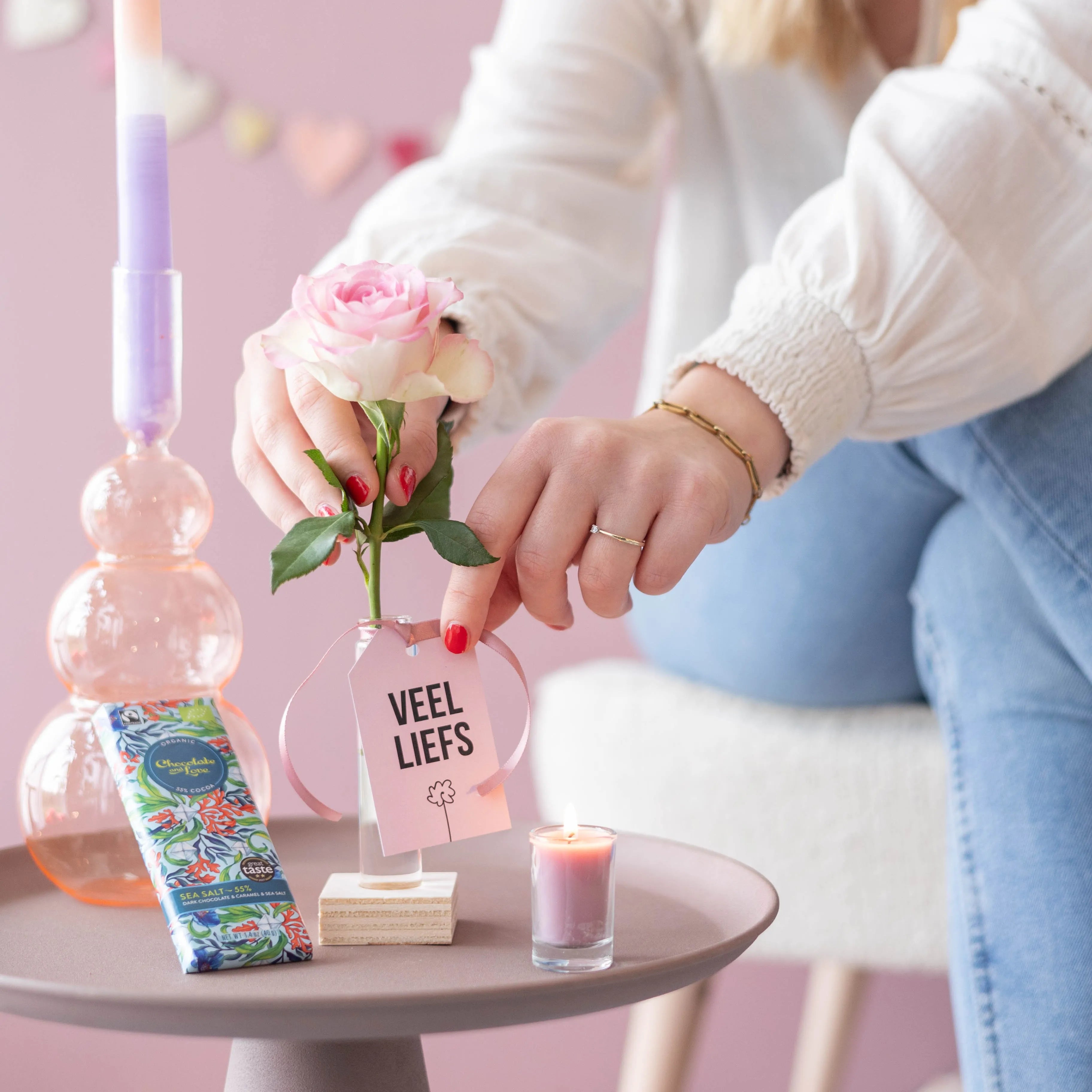 Moederdag cadeautips | Happlify
