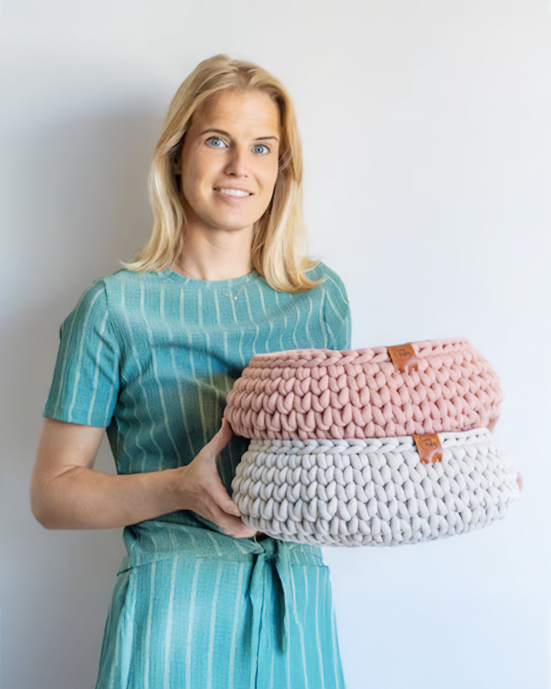 Sunny Baskets