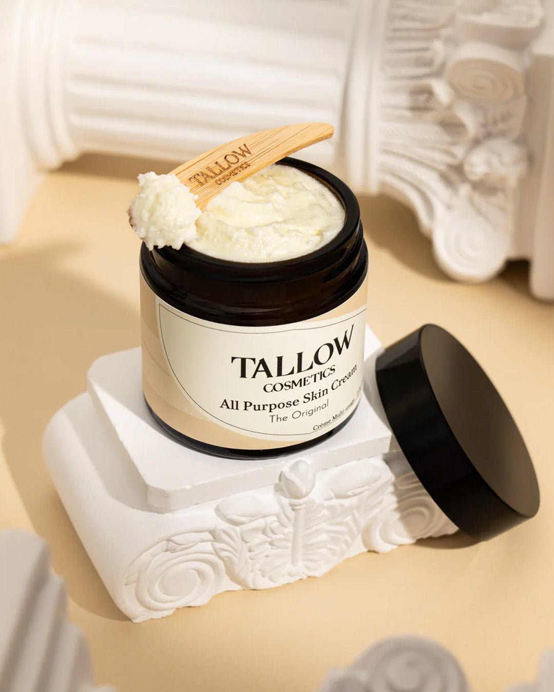 Tallow Cosmetics | Happlify happy place & webshop gids