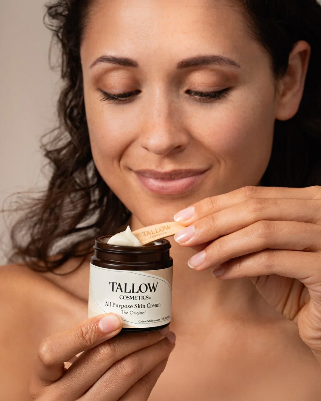 Tallow Cosmetics | Happlify happy place & webshop gids