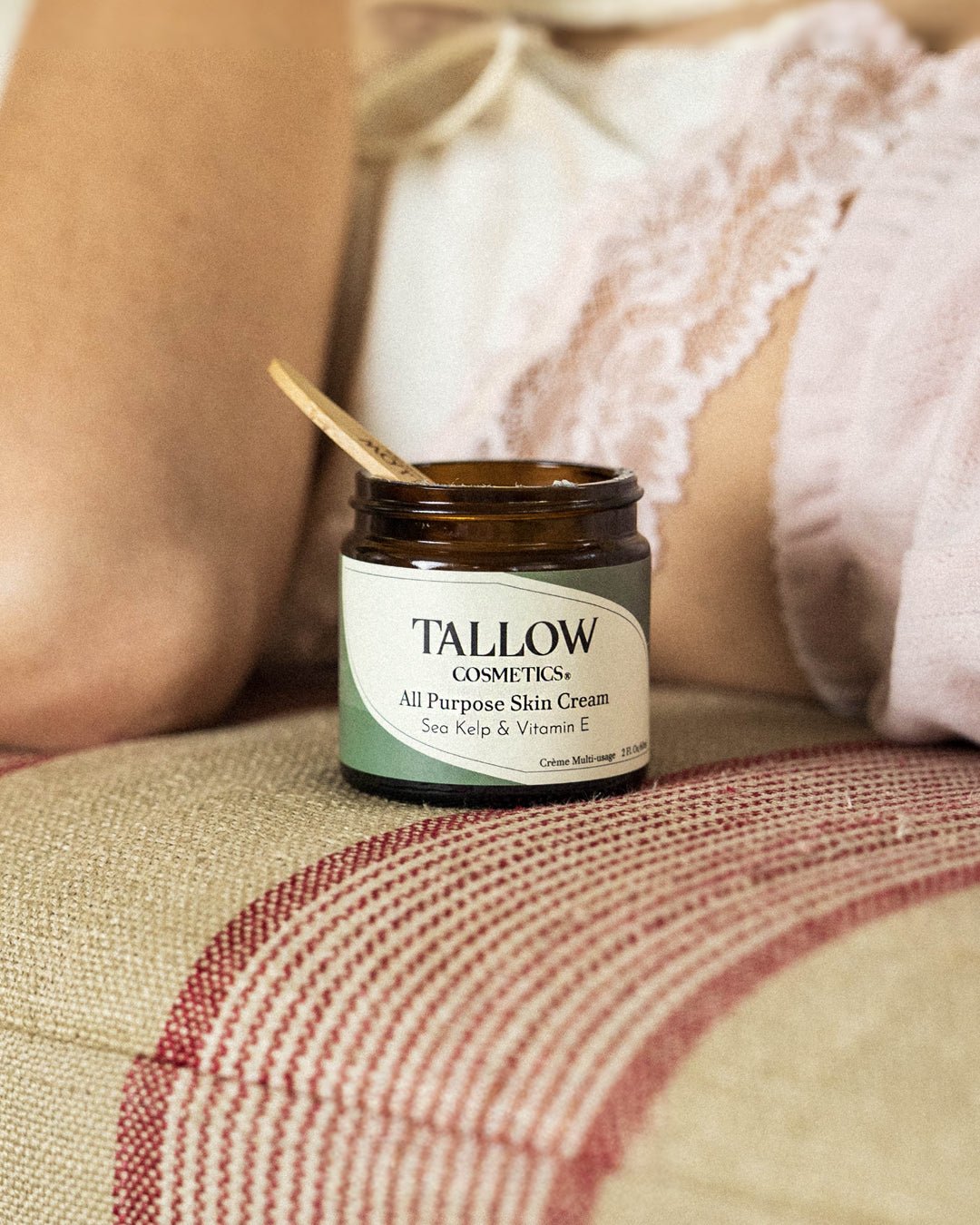 Tallow Cosmetics | Happlify happy place & webshop gids