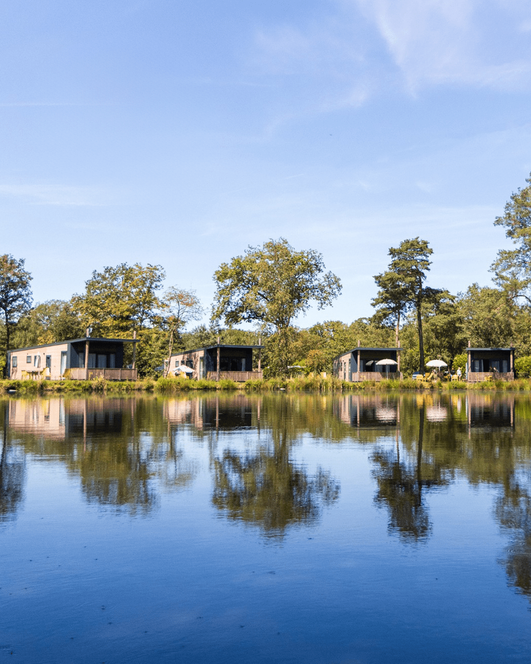 Vakantiepark Westerbergen Drenthe | Happlify happy place & webshop gids