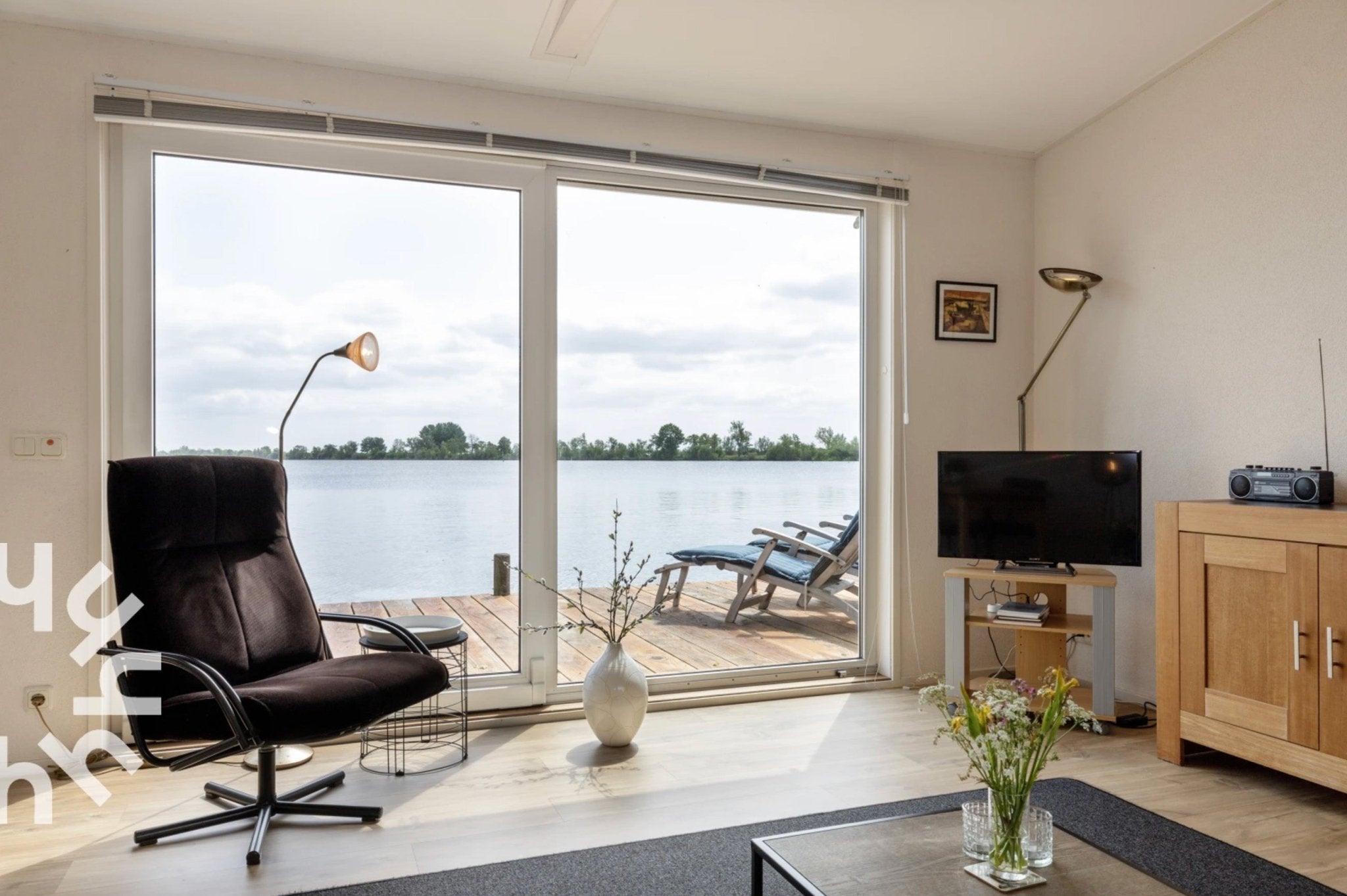 Vakantie woonboot nabij Giethoorn | Happlify happy place & webshop gids