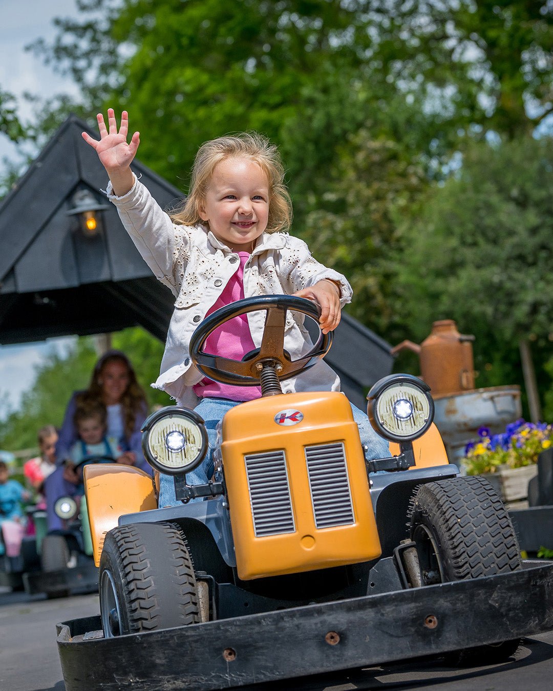 Avonturenboerderij Molenwaard | Happlify feel good webshop gids