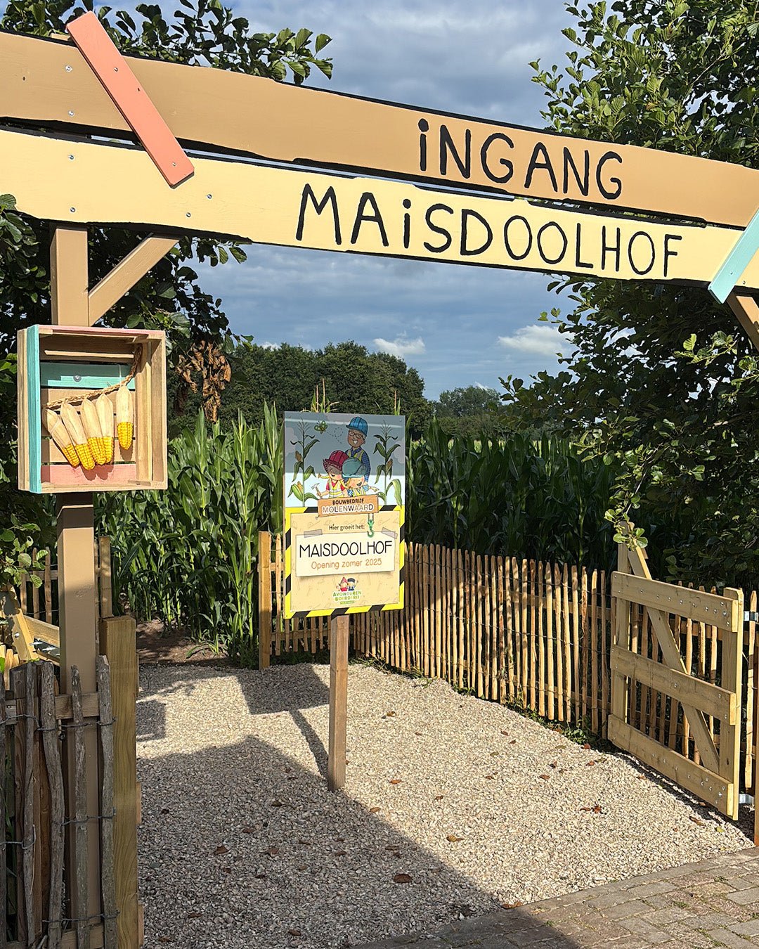 Avonturenboerderij Molenwaard | Happlify feel good webshop gids