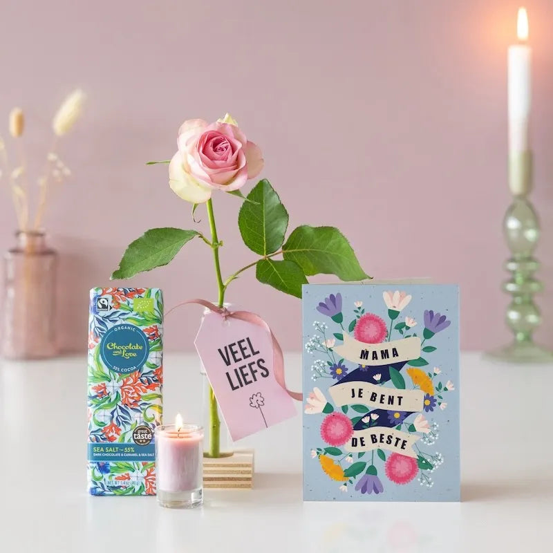 Moederdag cadeautips | Happlify