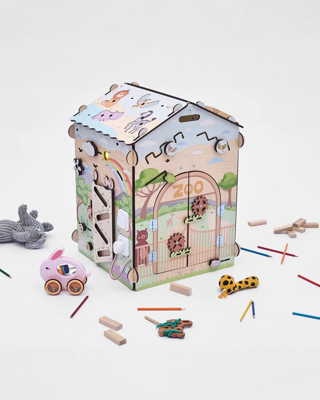 Busy Kids EU | Happlify feel good webshop gids