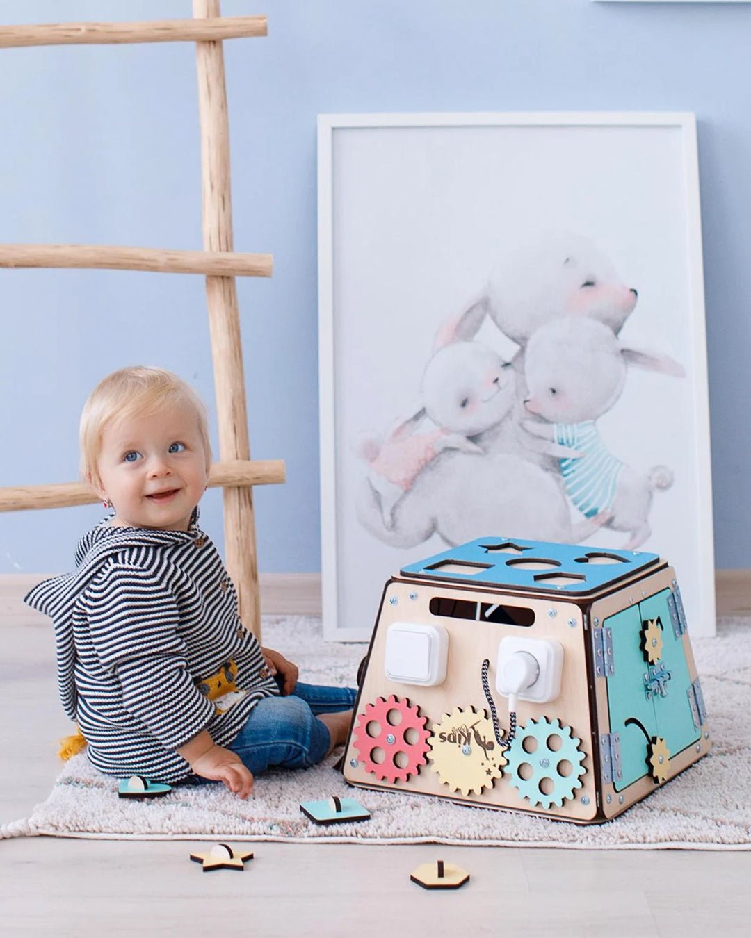 Busy Kids EU | Happlify feel good webshop gids