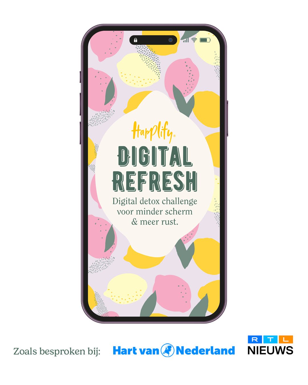 Digital Refresh - powered by Happlify | Happlify happy place & webshop gids