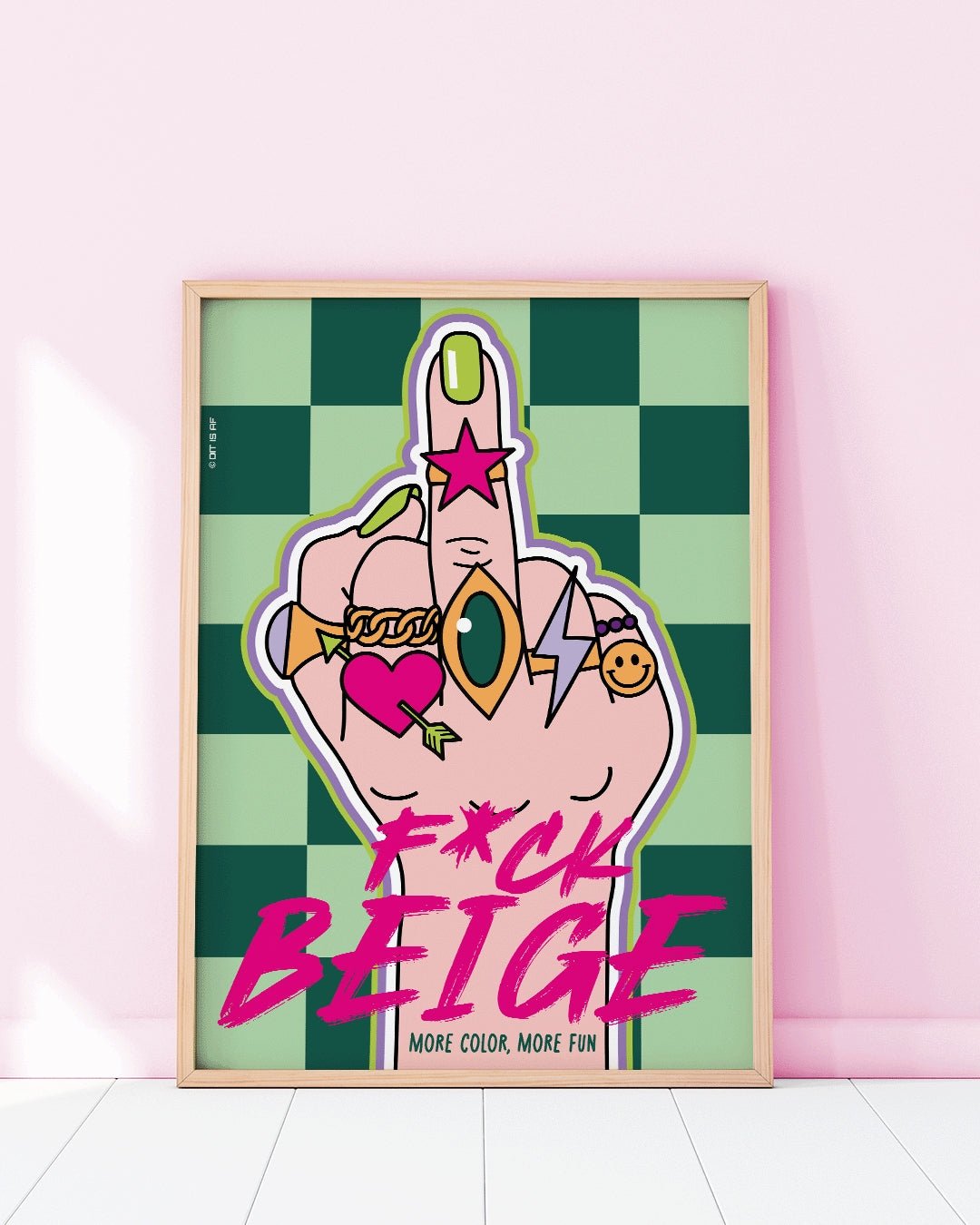 Dit is AF | Happlify happy place & webshop gids