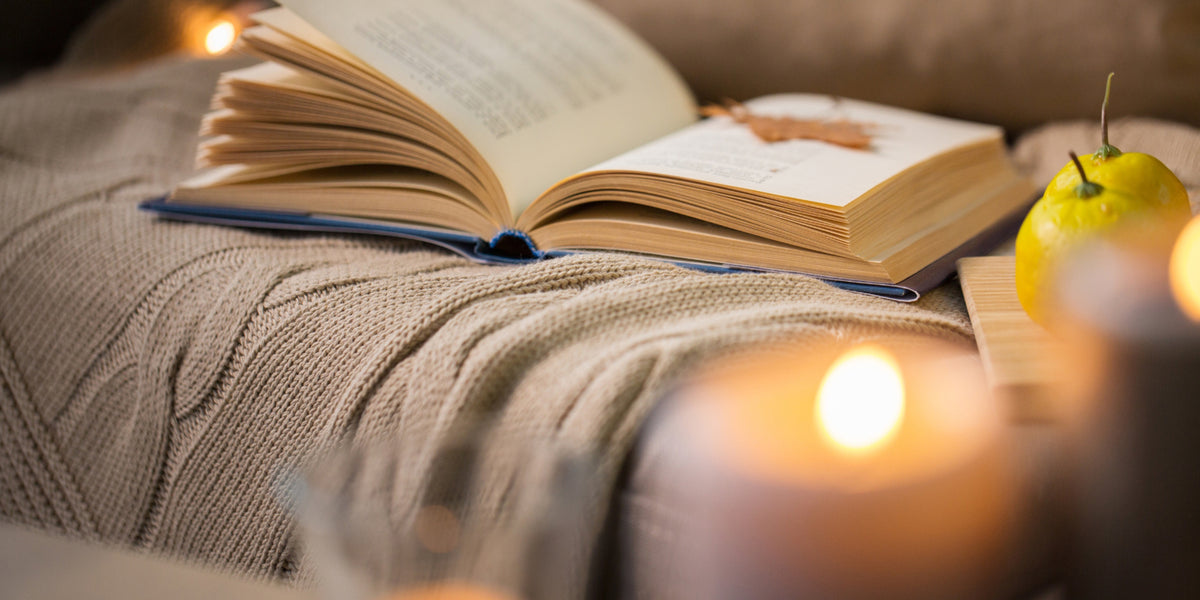 Knusse leeshoek essentials + maison KOOS winactie.