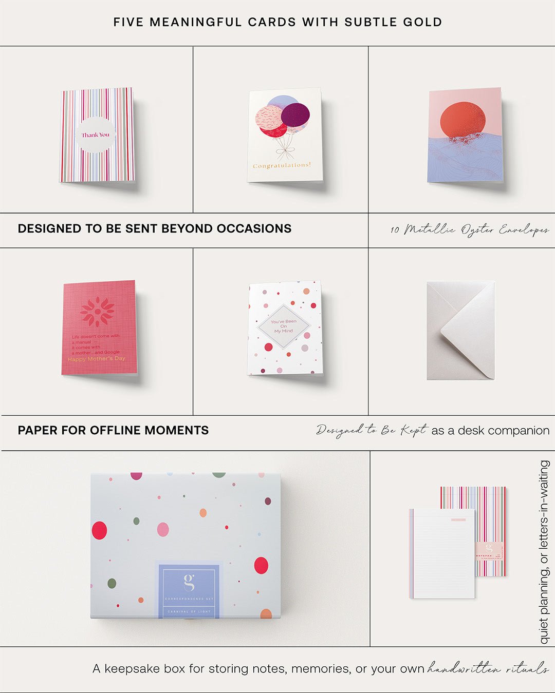 Glimmery Moments | Happlify feel good webshop gids