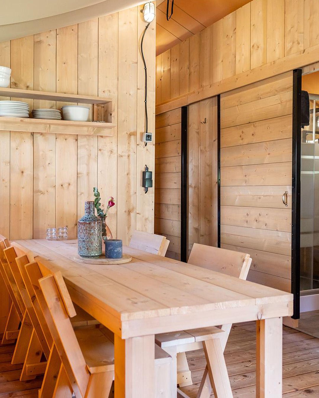 Gooise Heide Glamping | Happlify happy place & webshop gids