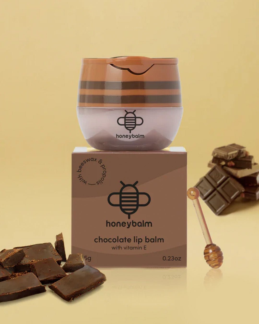 Honeybalm | Happlify feel good webshop gids