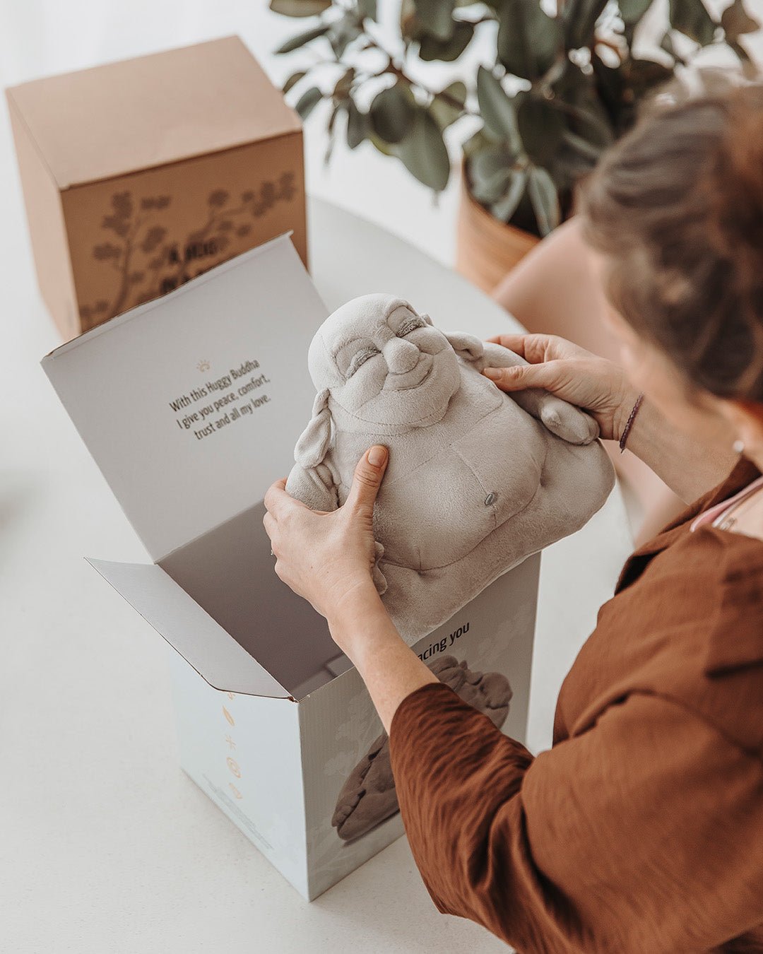 Huggy Buddha | Happlify feel good webshop gids en blog