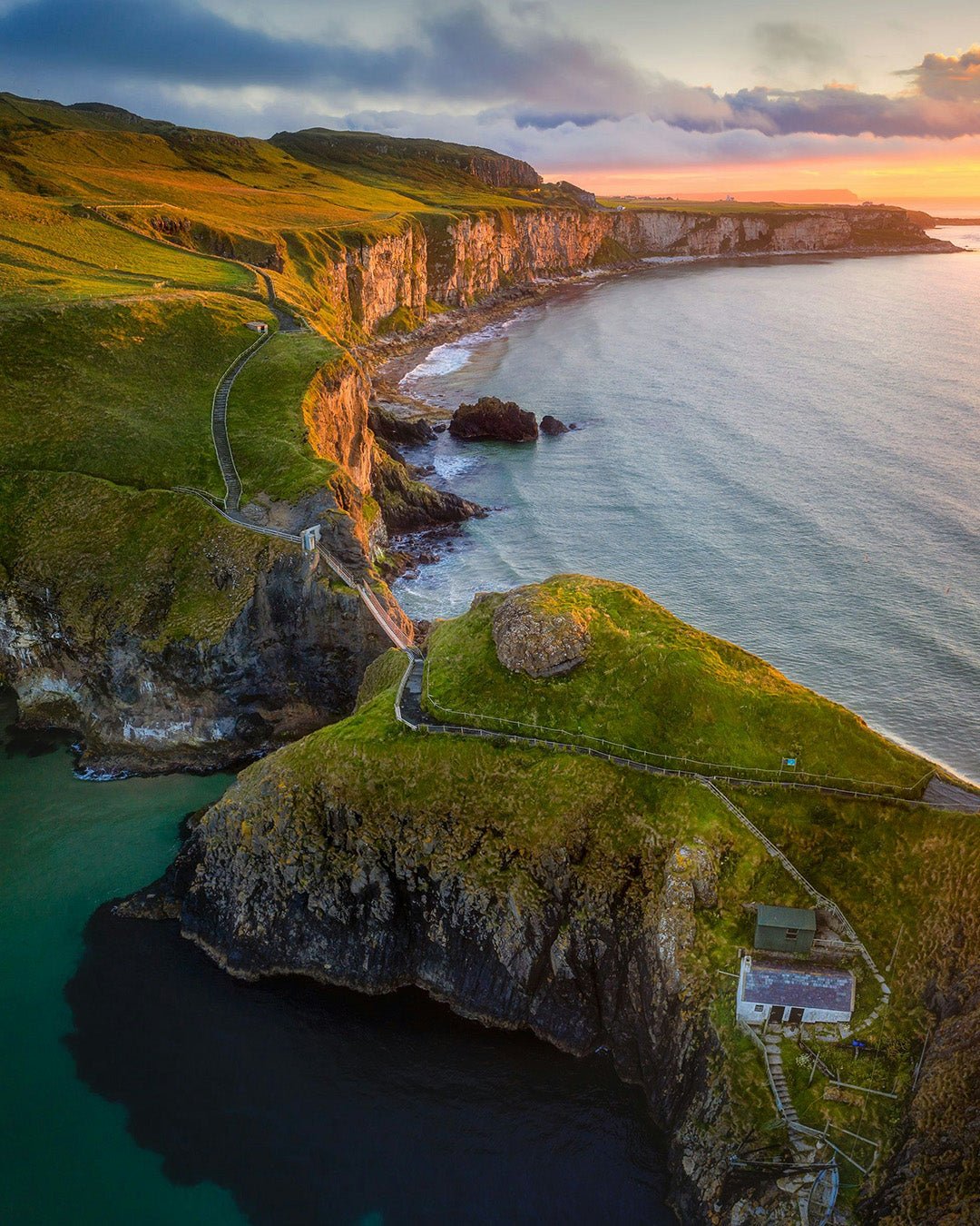 Ultimate roadtrip door Ierland | Happlify happy place & webshop gids