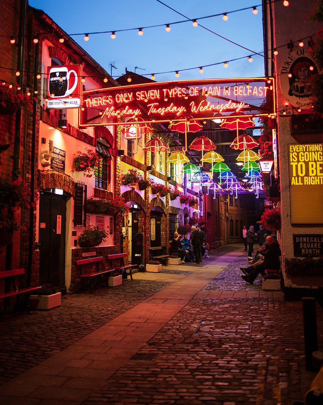 Ultimate roadtrip door Ierland | Happlify happy place & webshop gids