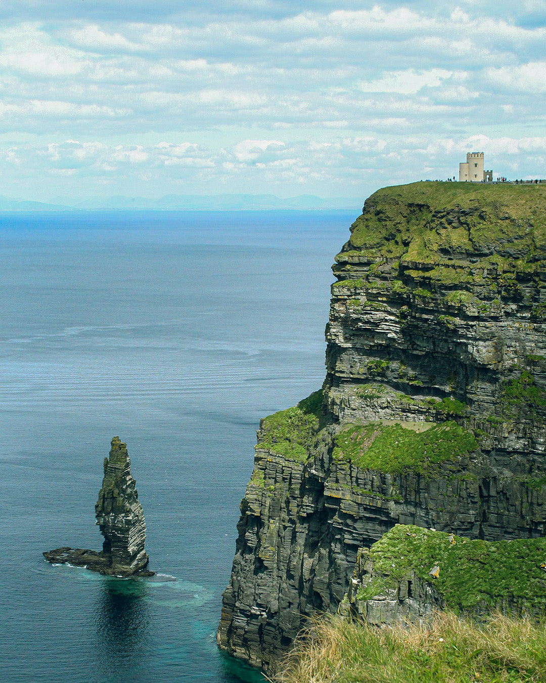 Ultimate roadtrip door Ierland