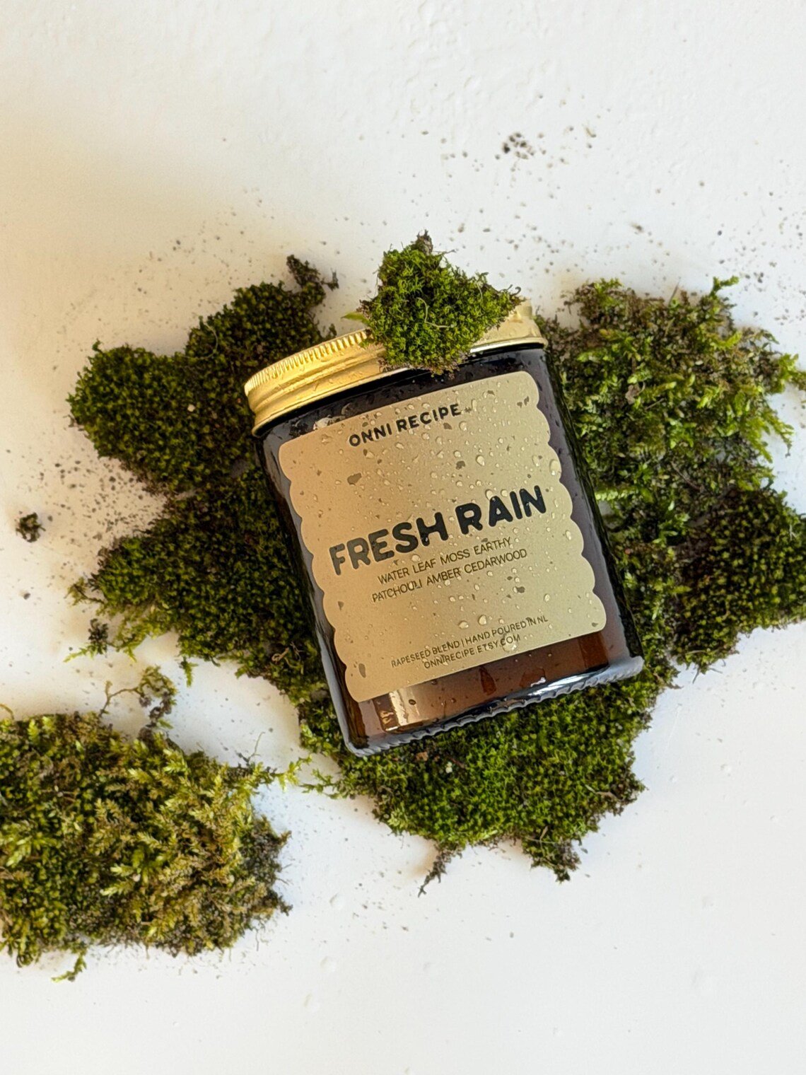 Omni Recipe | Happlify happy place & webshop gids