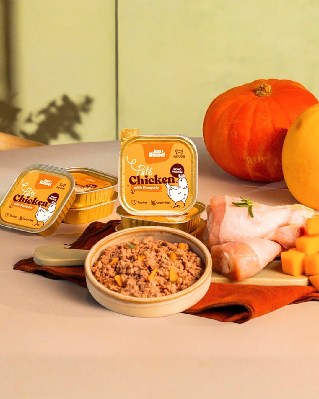 Just Russel | Happlify happy place & webshop gids