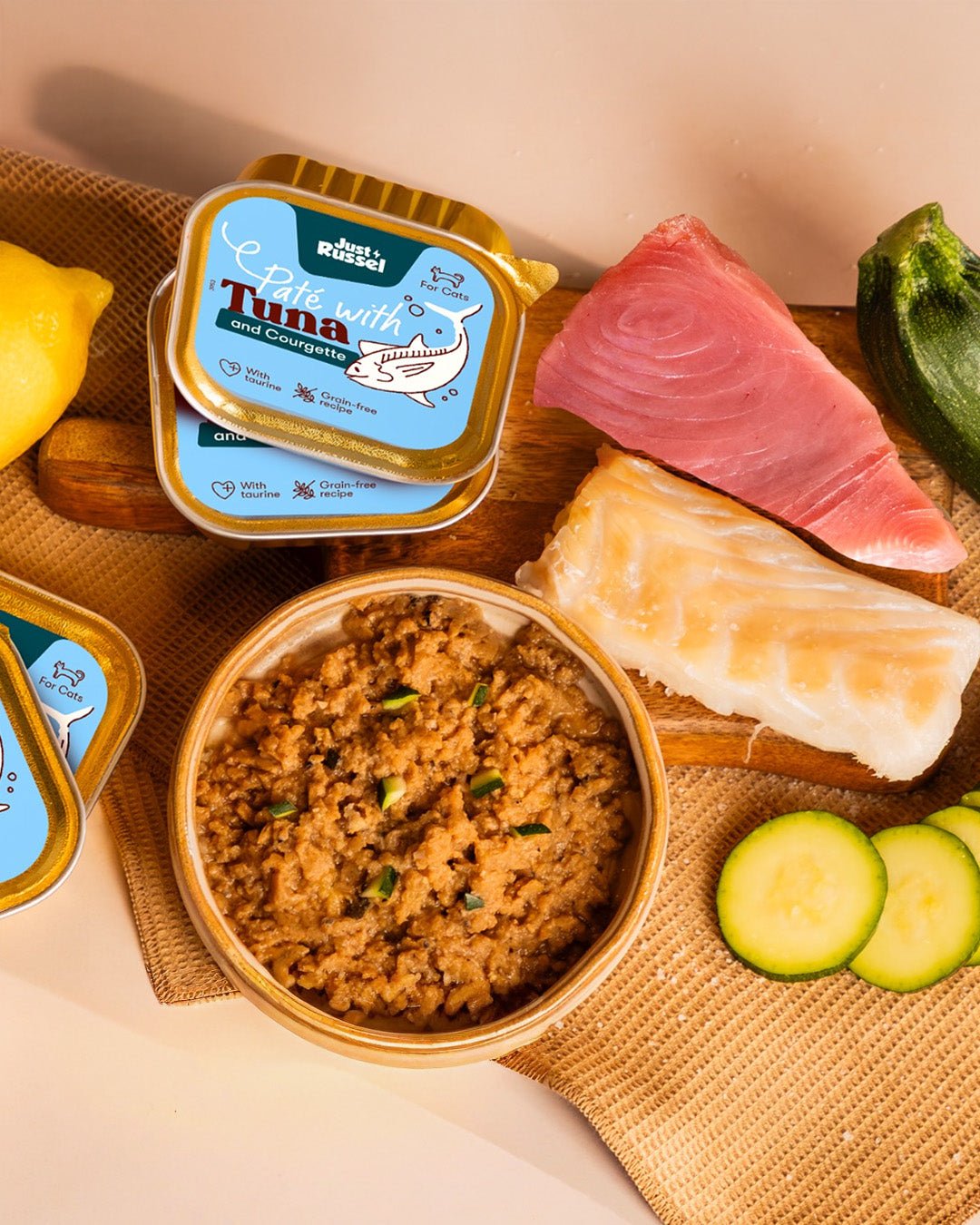 Just Russel | Happlify happy place & webshop gids