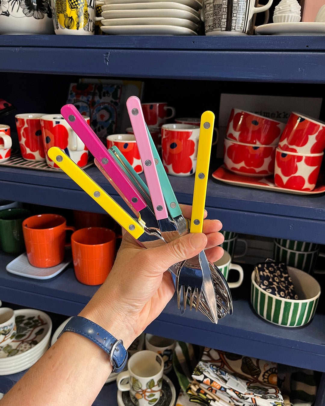 Kleuroptafel | Happlify feel good webshop gids