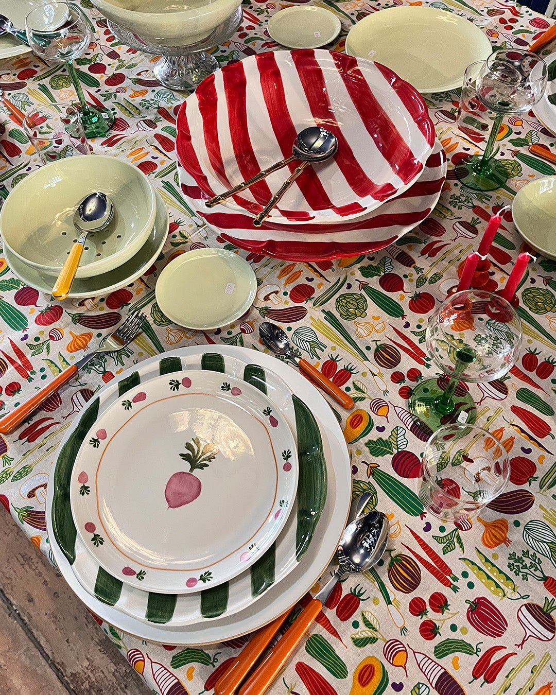 Kleuroptafel | Happlify feel good webshop gids