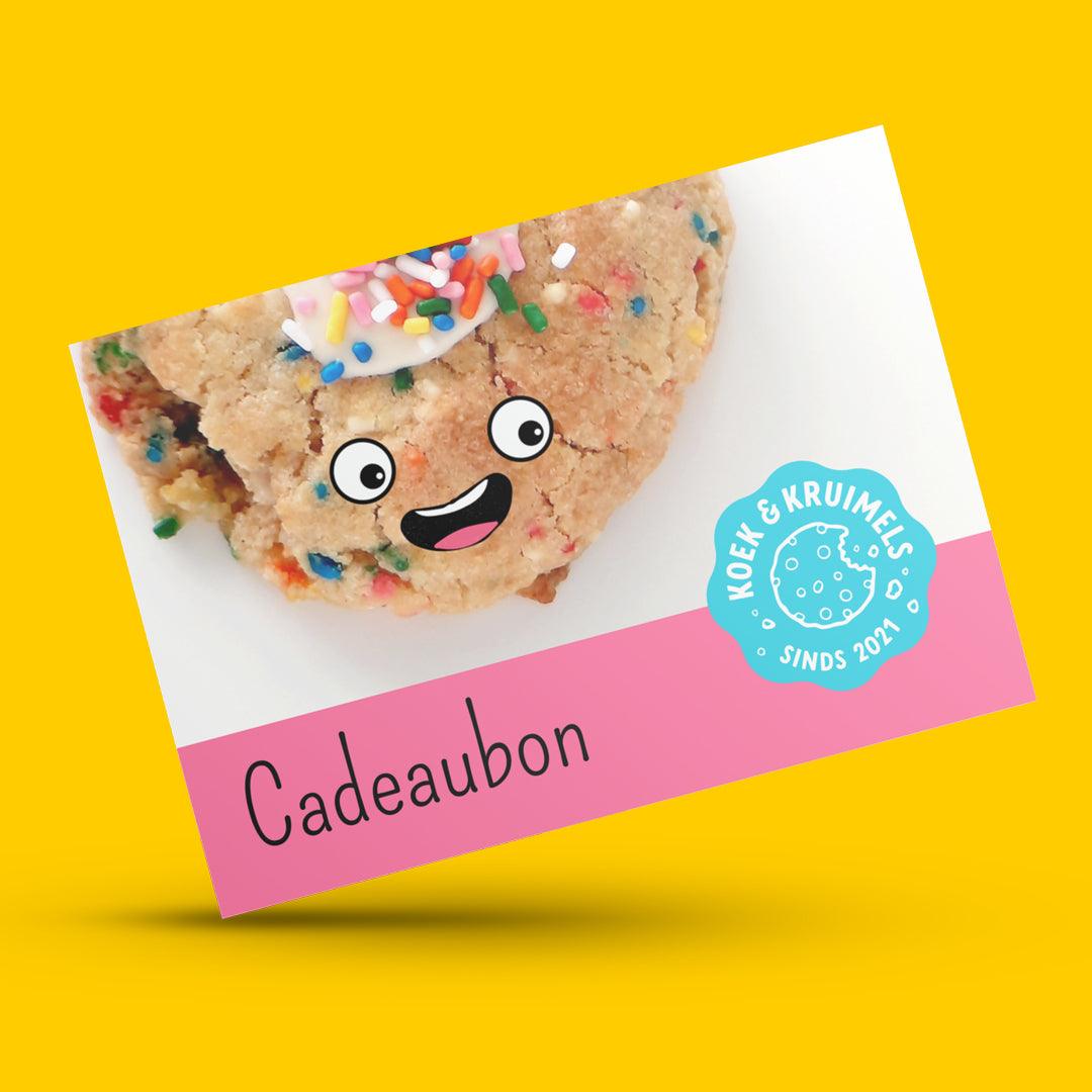 Koek & Kruimels | Happlify feel good webshop gids en blog