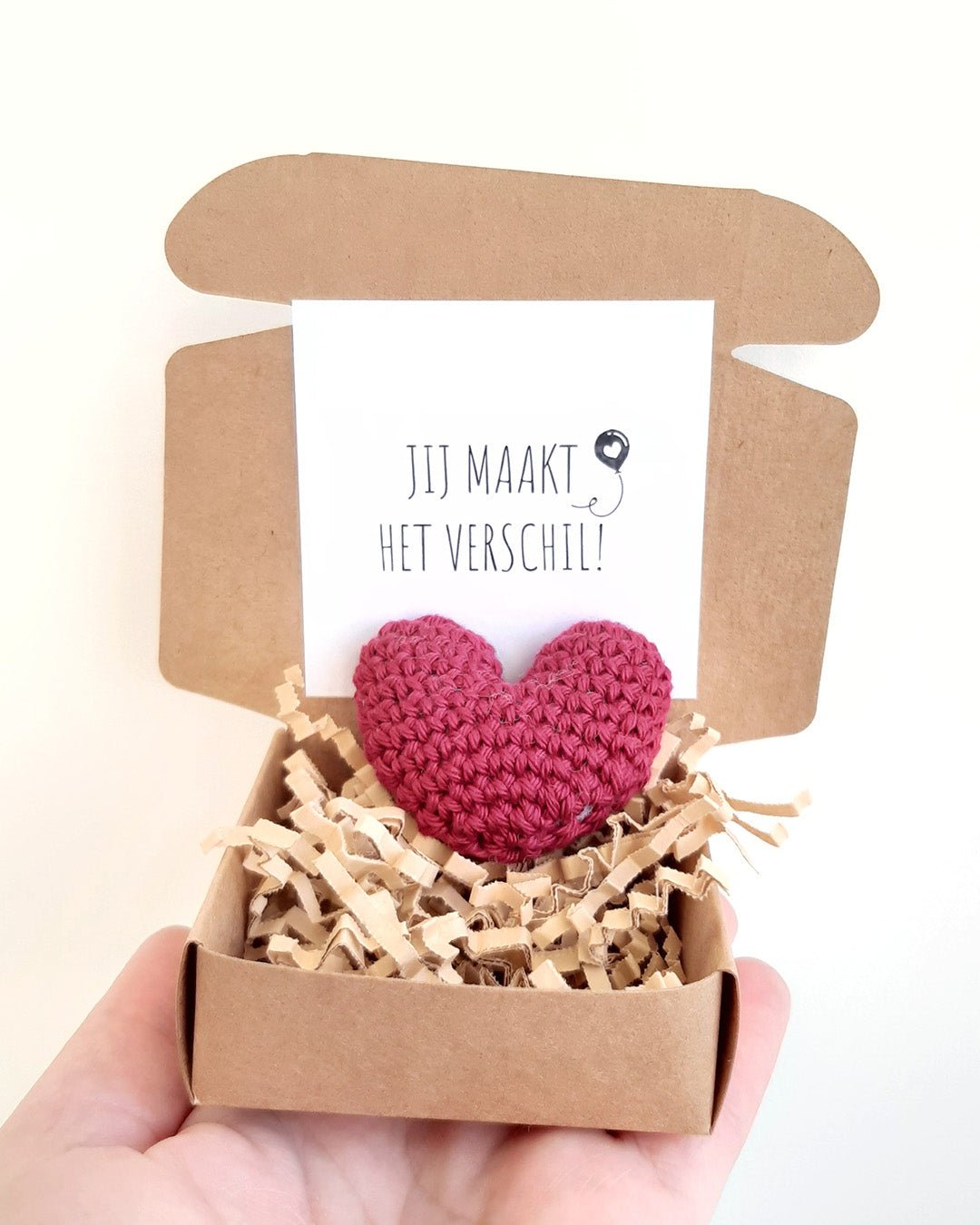 Liefs op papier | Happlify feel good webshop gids en blog