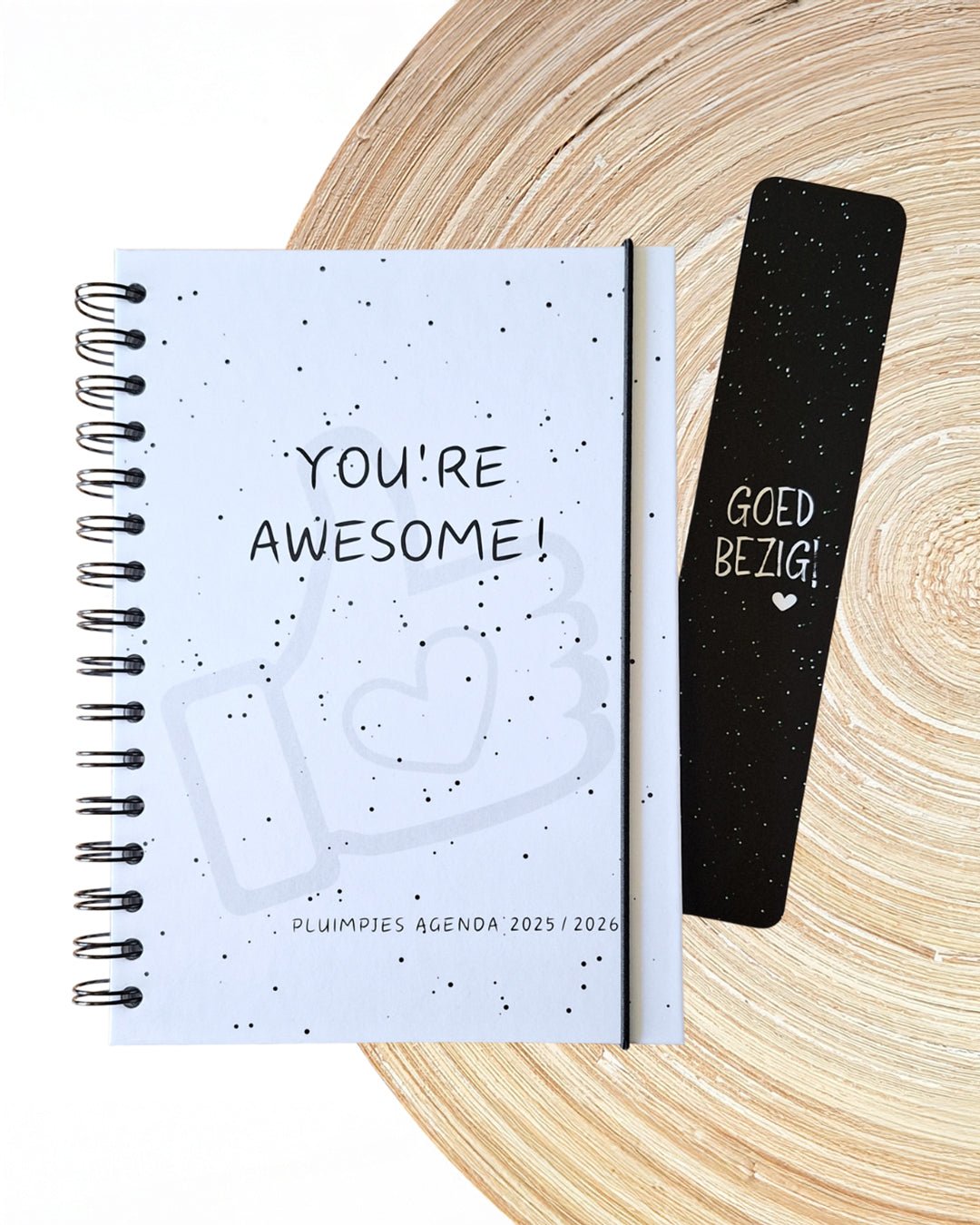 Liefs op papier | Happlify feel good webshop gids en blog