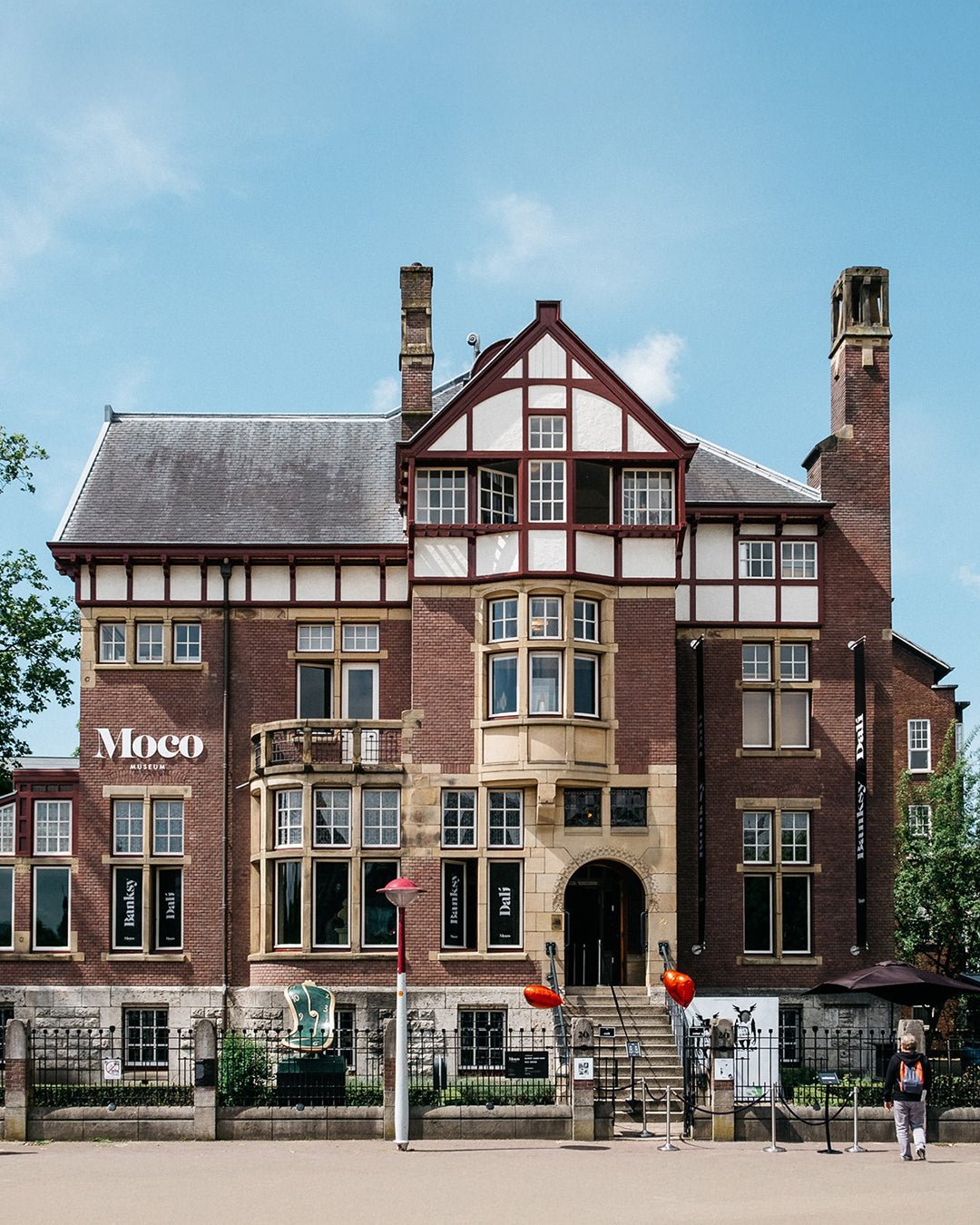 Moco Museum Amsterdam | Happlify feel good webshop gids en blog