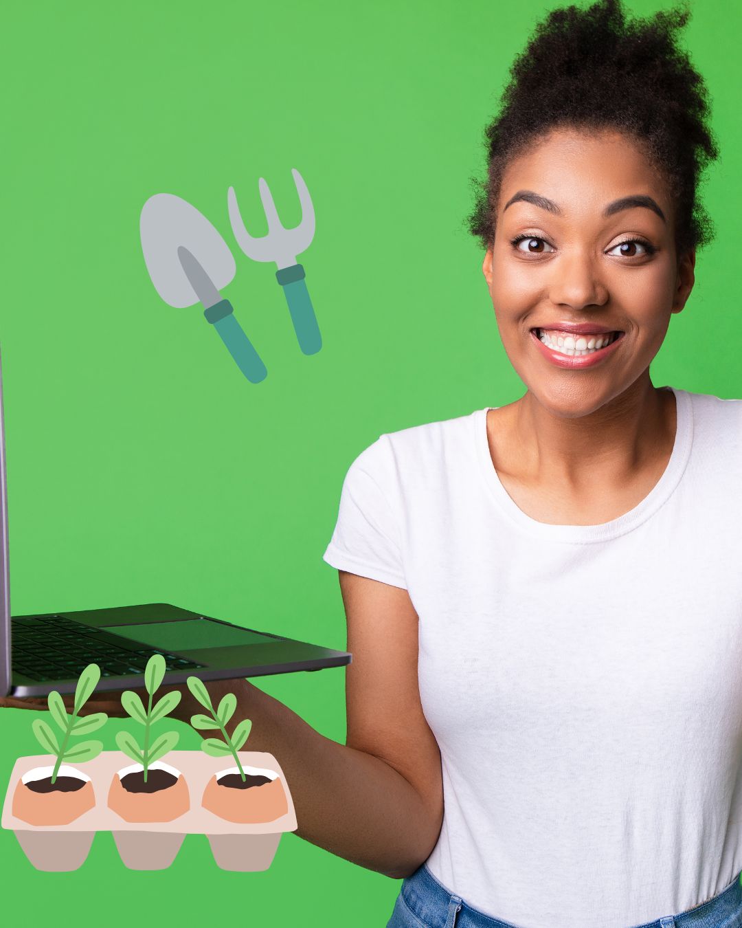 Moestuinieren met Kinderen | Happlify feel good webshop gids