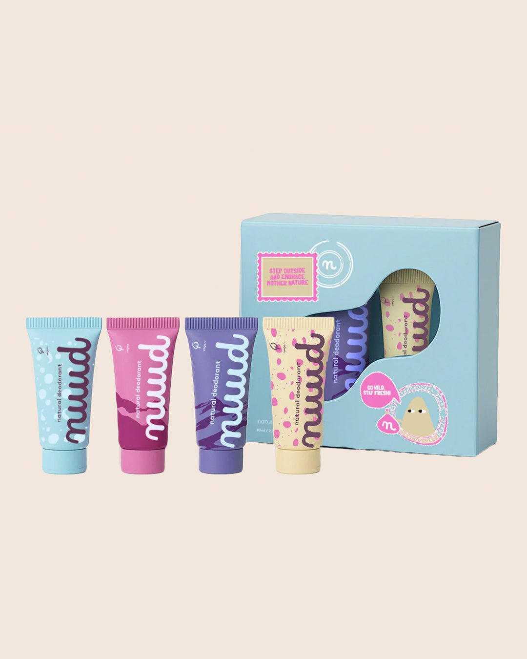 Nuud | Happlify feel good webshop gids en blog