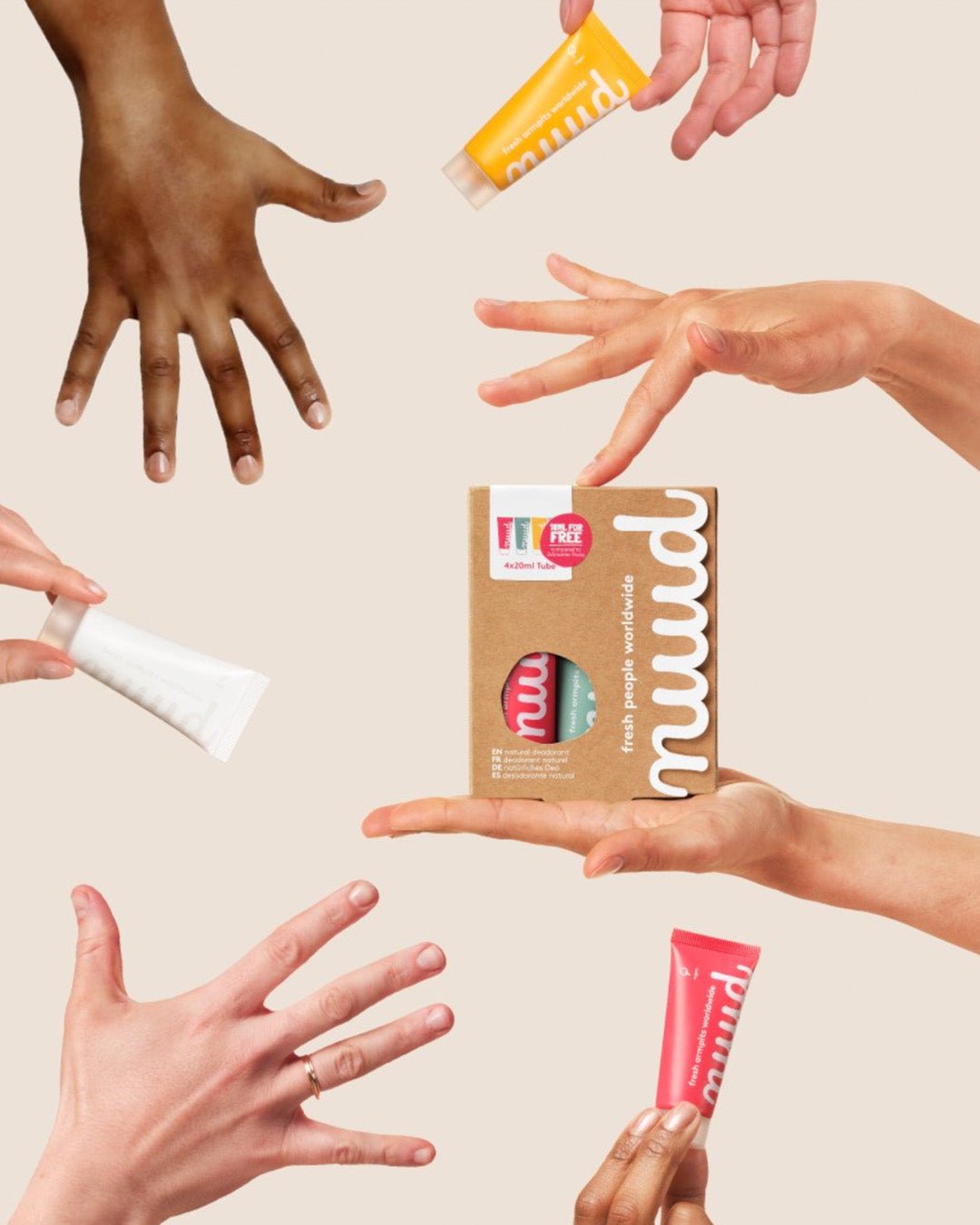 Nuud | Happlify feel good webshop gids en blog