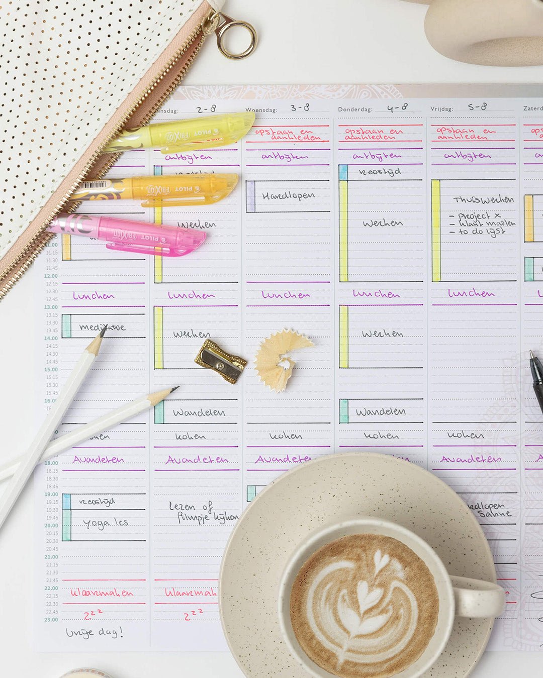 Planjeweek.nl | Happlify feel good webshop gids