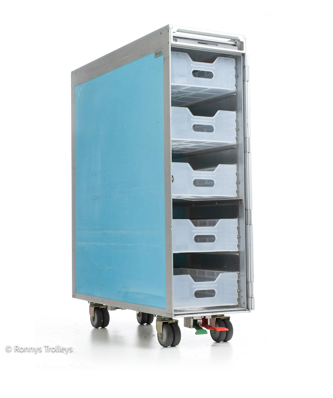 Ronny's Trolley's
