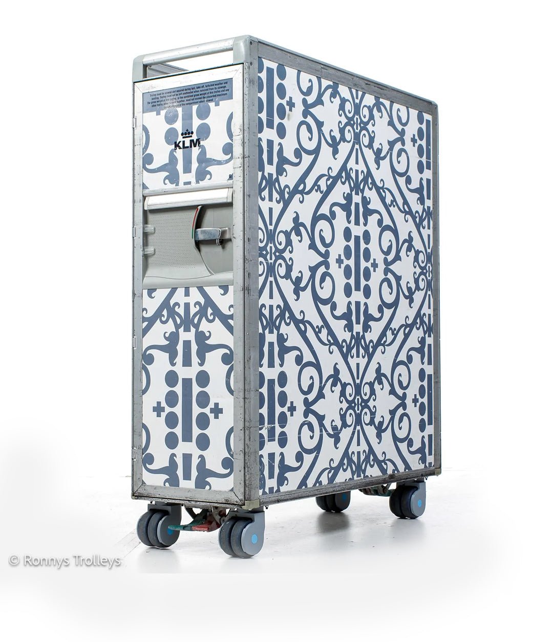 Ronny's Trolley's | Happlify happy place & webshop gids