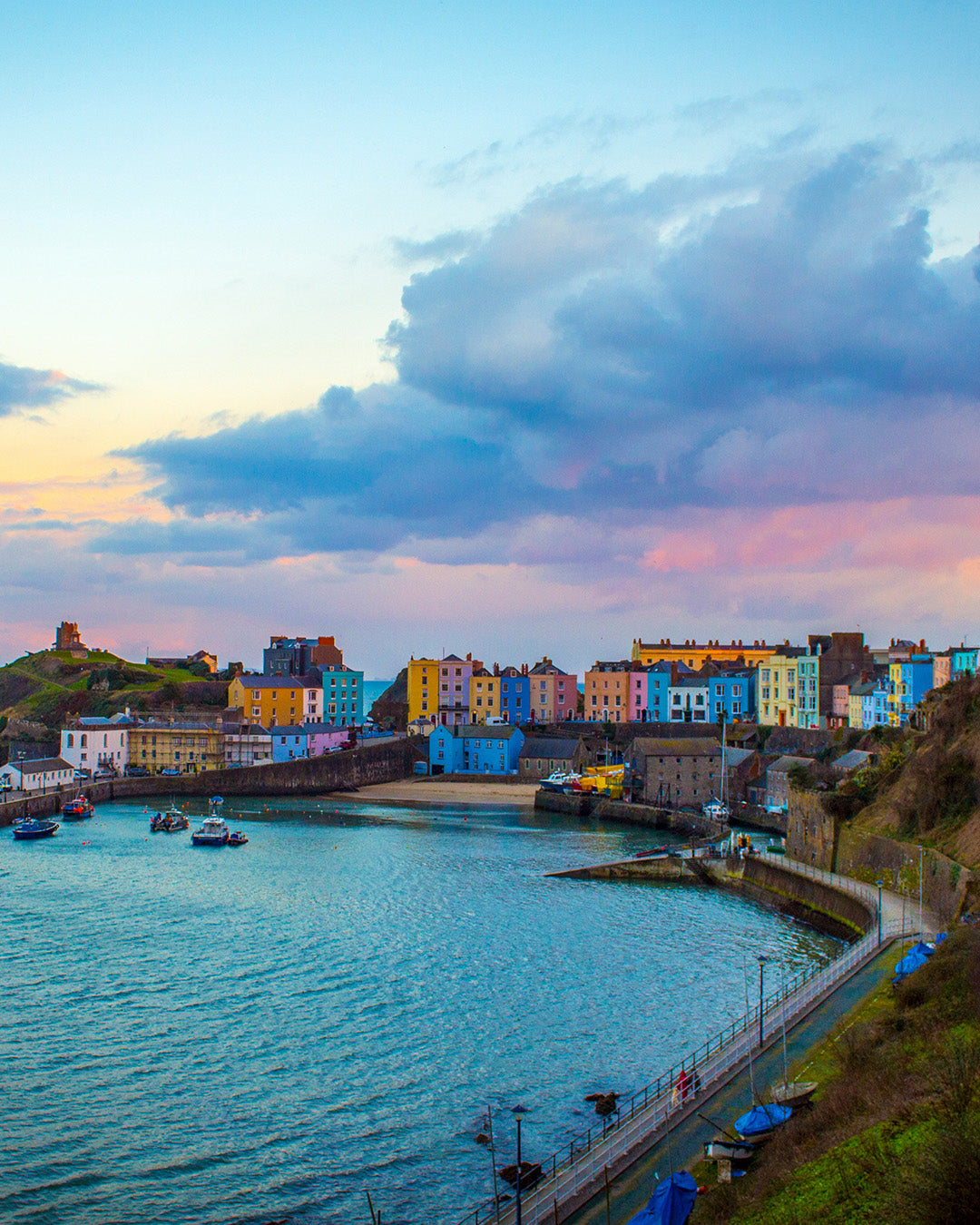 Vakantie Wales: ontdek natuur, kastelen en ruige kust
