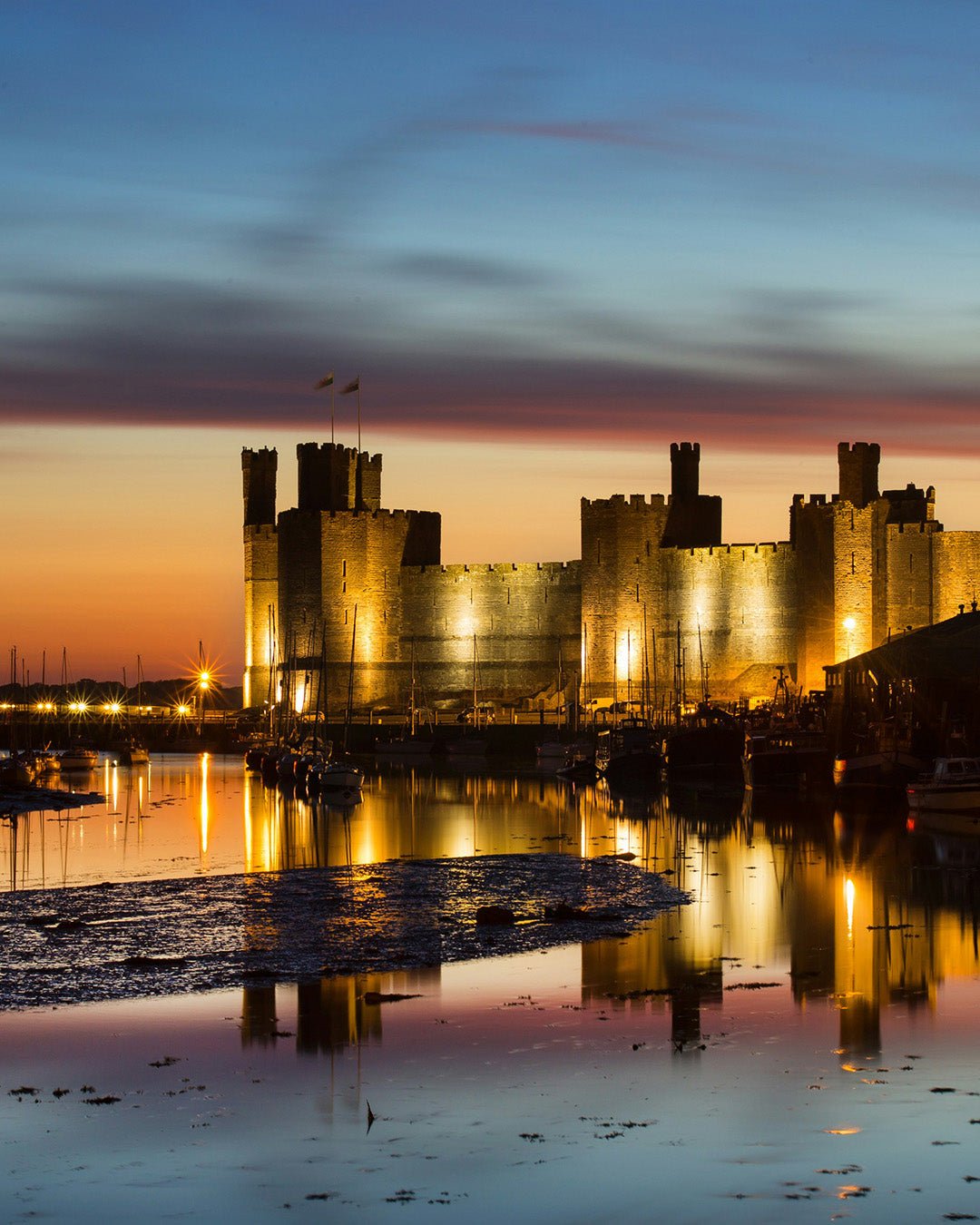 Vakantie Wales: ontdek natuur, kastelen en ruige kust | Happlify happy place & webshop gids