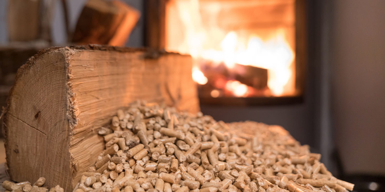 Duurzaam warm: ontdek de voordelen van houtpellets