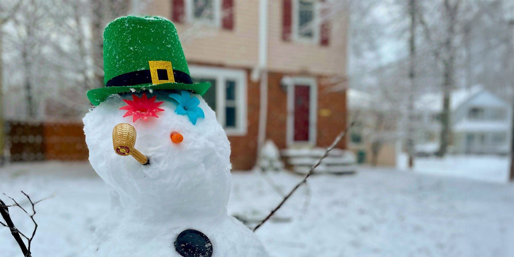 5 gekke dingen die je kunt doen in de winter - Happlify