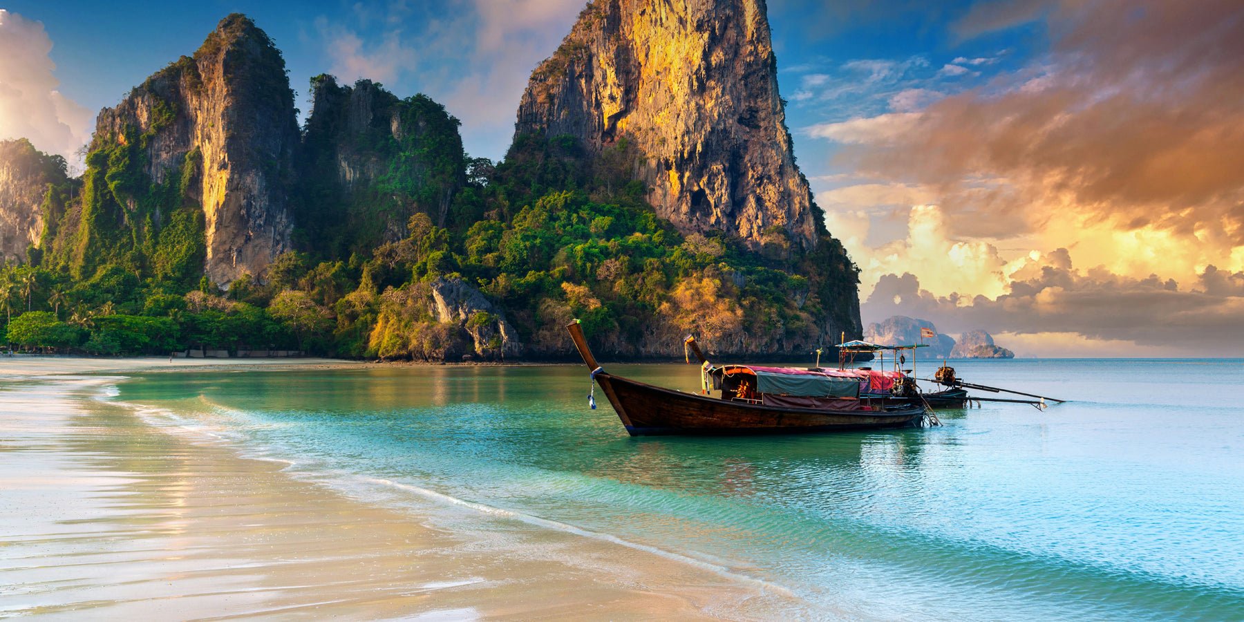 6 tips voor je eerste vakantie naar Thailand